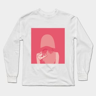 love letter - loona (jinsoul) Long Sleeve T-Shirt